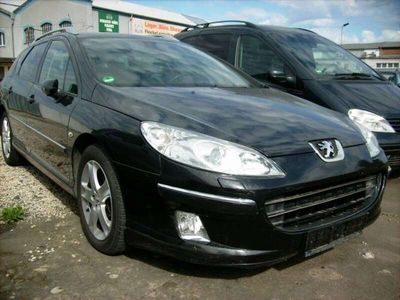 gebraucht Peugeot 407 SW HDi 135