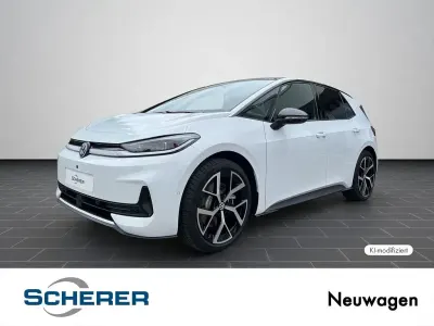Neu VW ID.3 Style 139 kW (190 PS) 2026 Gletscherweiß metallic (metallic) Kleinwagen
