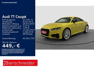Używany Audi TT