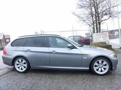 gebraucht BMW 316 d Touring Temo Sitzheizung AHK LM Tüv Neu