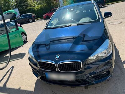 gebraucht BMW 218 Active Tourer 