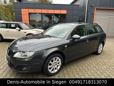 Seat Exeo