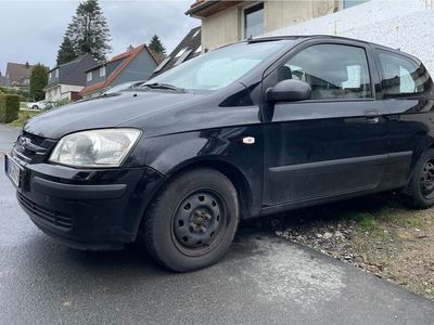 gebraucht Hyundai Getz 1.1