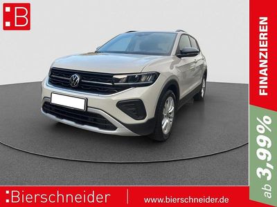 Second-hand VW T-Cross Goal 116 CP (85 kW) 2025 Gri SUV