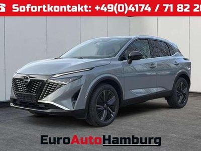 Neu Nissan Qashqai 360º 158 PS (116 kW) 2025 Dark grey metallic/grau SUV