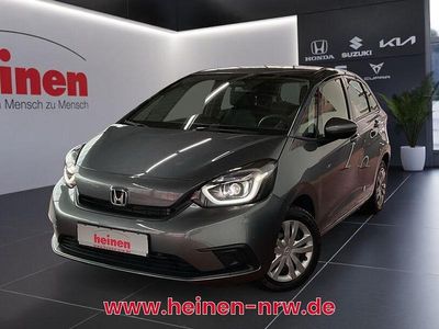 Usata Honda Jazz Comfort 109 CV (80 kW) 2021 Grigio Utilitaria