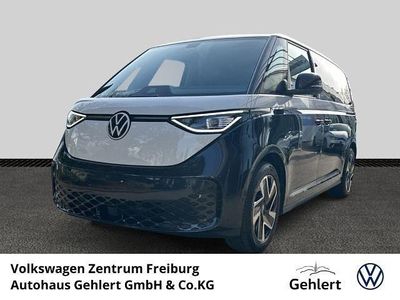 Neu VW ID. Buzz Pro 210 kW (286 PS) 2026 Blau Van / Kleinbus
