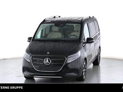 Usata Mercedes V300 Avantgarde 237 CV (174 kW) 2025 Nero Monovolume