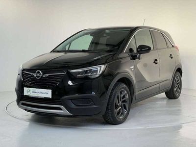 gebraucht Opel Crossland X 2020 +LED+NAV+SHZ