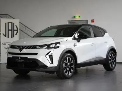 Gebraucht Renault Captur