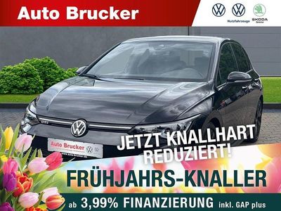 Usata VW Golf VIII GTI 245 CV (180 kW) 2023 Nero Berlina