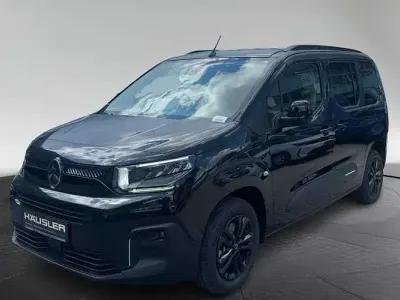 Neu Citroën Berlingo 76 PS (55 kW) 2026 Grau Van / Kleinbus