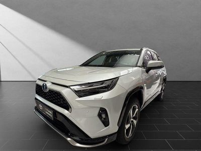 Neu Toyota RAV4 Hybrid 306 PS (225 kW) 2025 Weiß SUV