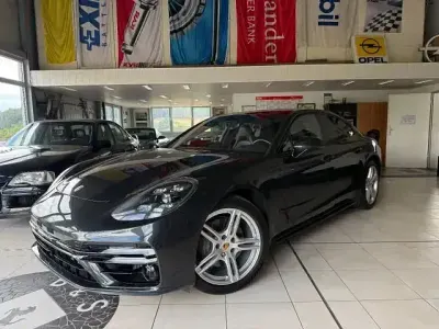 Gebraucht Porsche Panamera 4S