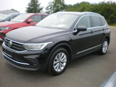 Gebraucht VW Tiguan