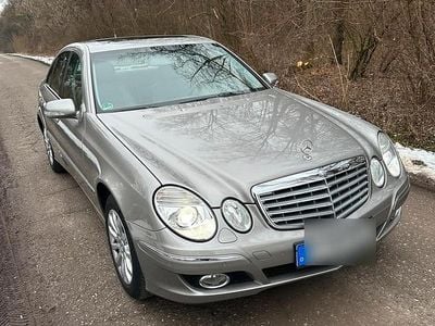 Gebraucht 2006 Mercedes E200 Elegance Limousine | 6.499 € (Fairer Preis)