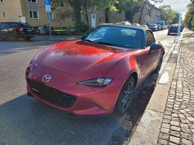 gebraucht Mazda MX5 1.5 Sports-Line, 8 Räder, Gepäckträger