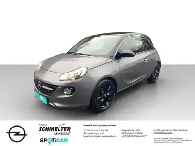 Begagnad Opel Adam Jam 87 HK (63 kW) 2018 Grå Halvkombi