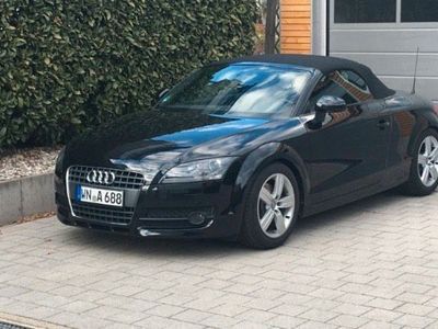 gebraucht Audi TT Roadster 