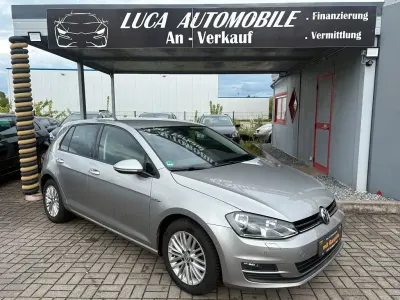 Gebraucht VW Golf VII Cup 150 PS (110 kW) 2015 Silber Limousine