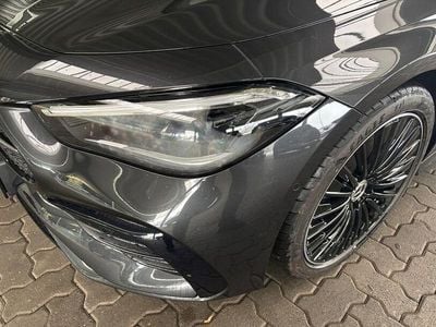 Second-hand Mercedes CLE200 AMG 204 CP (150 kW) 2026 Gri Cabrio