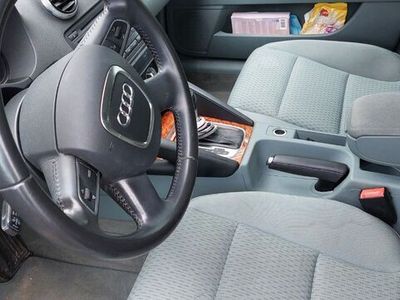 gebraucht Audi A3 Sportback Ambiente 2.0 TDI S-tronic *AHK