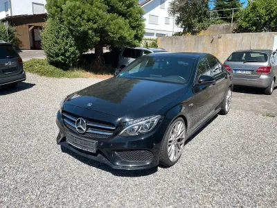 Gebraucht Mercedes C400