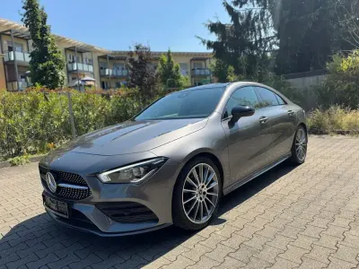 Gebraucht Mercedes CLA200