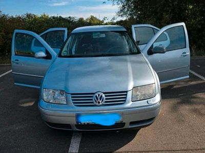 VW Bora