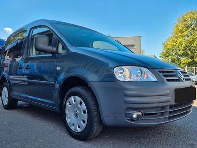 Gebraucht VW Caddy 80 PS (58 kW) 2010 Grau Van / Kleinbus