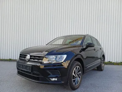 Gebraucht VW Tiguan