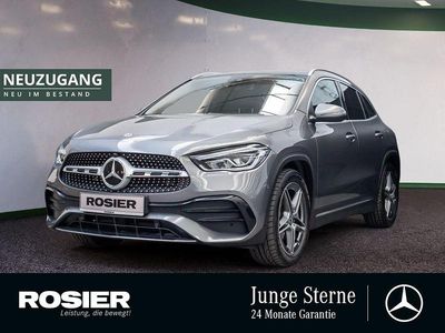Usata Mercedes GLA200 AMG 150 CV (110 kW) 2022 Grigio SUV