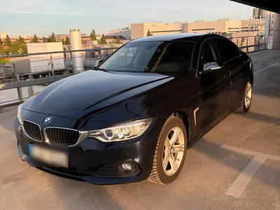 Gebraucht BMW 428 Gran Coupé 248 PS (182 kW) 2015 Coupé