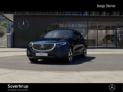 Mercedes EQC400