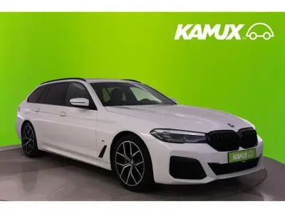 Gebraucht BMW 520 M Sport 190 PS (139 kW) 2023 Kombi