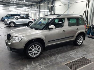 gebraucht Skoda Yeti 1,2i TSi