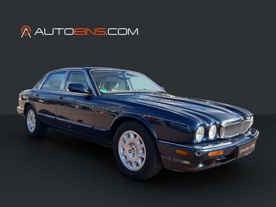 Gebraucht Jaguar XJ Sovereign 284 PS (208 kW) 1998 Blau Limousine