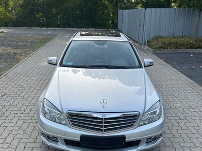 Mercedes C180