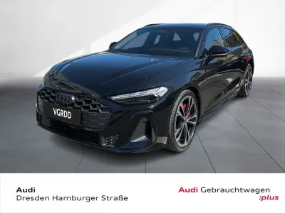 Neu Audi A5 S-Line 367 PS (269 kW) 2026 Mythosschwarz metallic Kombi
