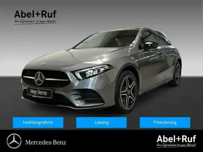 Gebraucht Mercedes A250 AMG 218 PS (160 kW) 2021 Grau Limousine
