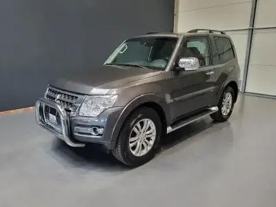 Gebraucht Mitsubishi Pajero