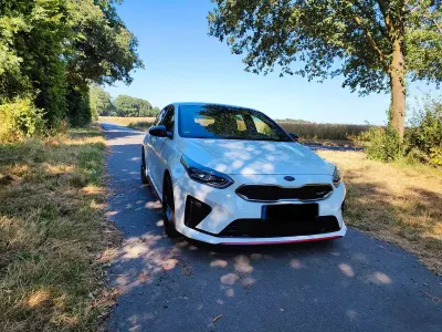 Gebraucht Kia Ceed GT