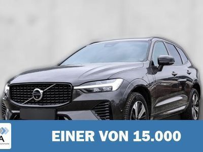 Grau Gebraucht 2023 Volvo XC60 Plus SUV | 48.500 € (Fairer Preis)