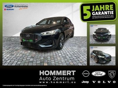 Nuova Ford Focus ST 280 CV (205 kW) 2026 Nero Berlina