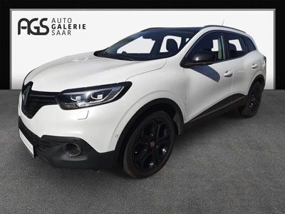 Gebraucht Renault Kadjar Bose Edition 131 PS (96 kW) 2017 Weiss SUV