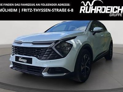 Neu Kia Sportage 160 PS (117 kW) 2025 (wd) casa white s SUV