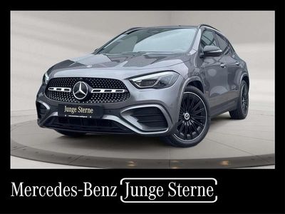 Usata Mercedes GLA200 AMG 163 CV (119 kW) 2025 Grigio SUV