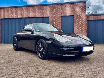 Gebraucht Porsche 911 Carrera Cabriolet