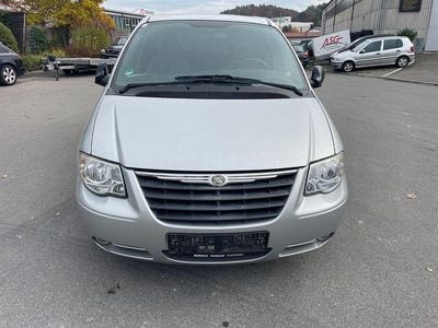 Chrysler Voyager