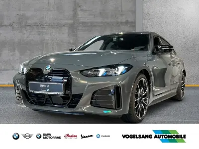 Neu BMW i4 M Sport 442 kW (601 PS) 2026 Grau Limousine